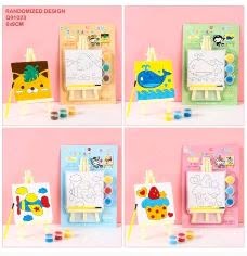 Canvas painting Kit - Small - EKC2002