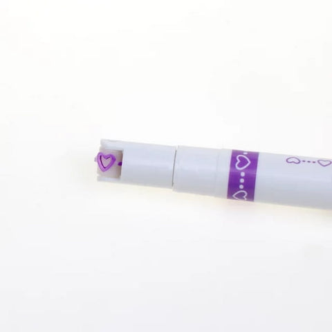 ROLLER STAMP DESIGNER HIGHLIGHTER - EKC2029