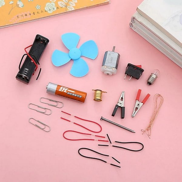 SCIENTIFIC EXPERIMENT KIT motor - EKC2037