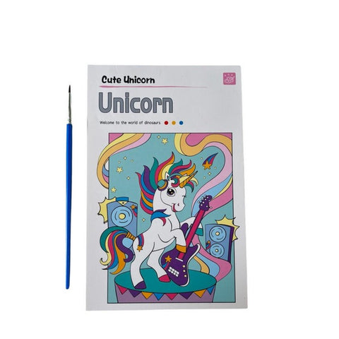 Magic Drawing Doodle Book For Kids - EKC2059