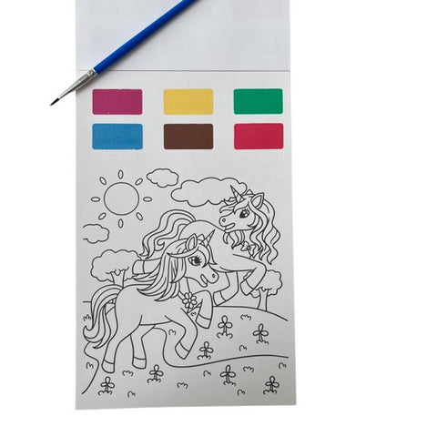 Magic Drawing Doodle Book For Kids - EKC2059