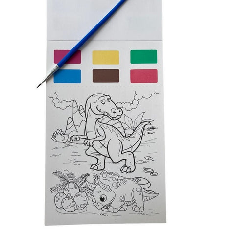 Magic Drawing Doodle Book For Kids - EKC2059