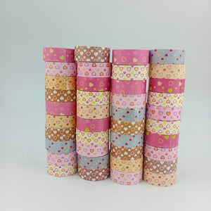 10 In 1 Washi Tape Random Design Will Be Shipped - EKC2110