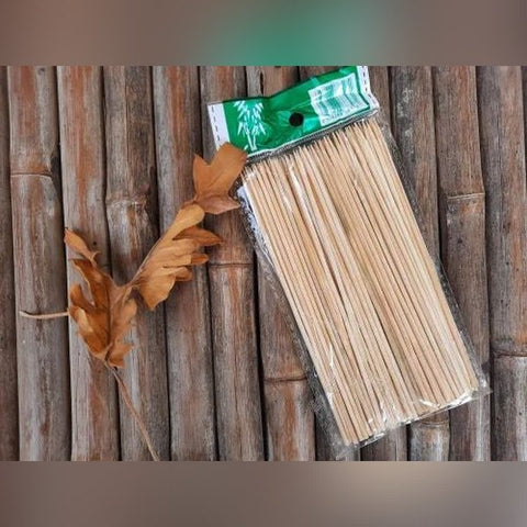 Wooden Chope Sticks - EKC2122