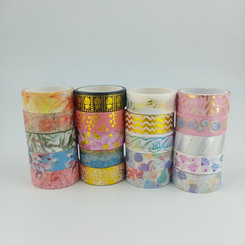 5 In 1 Washi Tape Random Design Will Be Shipped - EKC2125