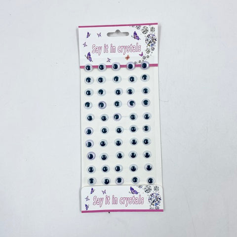Googly Eyes Stickers - Large - EKC2136
