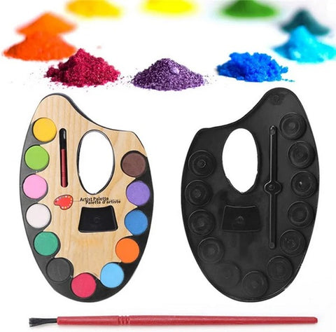 Extrokids Water Color Pallete  - EKC2143
