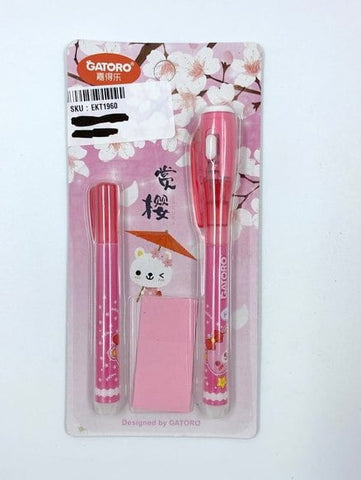 Extrokids Customised Gift pack for kids - Girl - Type A - EKCG0001