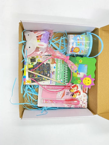 Extrokids Customised Gift pack for kids - Girl - Type A - EKCG0001