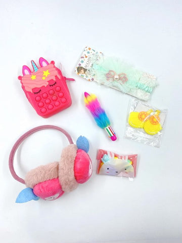 Extrokids Customised Gift pack for kids - Girl - Type B - EKCG0002