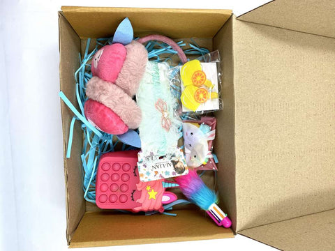 Extrokids Customised Gift pack for kids - Girl - Type B - EKCG0002