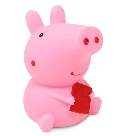Extrokids BPA & Phthalate Free PVC for Children, Night Lamp Bedroom Light,Replaceable Battery ,Random Colour) - EKH0060