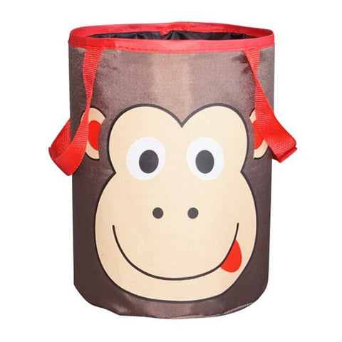 Extrokids Car Inside Mini Travel Trash Durable Hanging Bag Picture For Household storage - EKH006