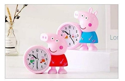Extrokids Peppa Pig Alaram Clock - EKH0093