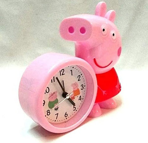 Extrokids Peppa Pig Alaram Clock - EKH0093