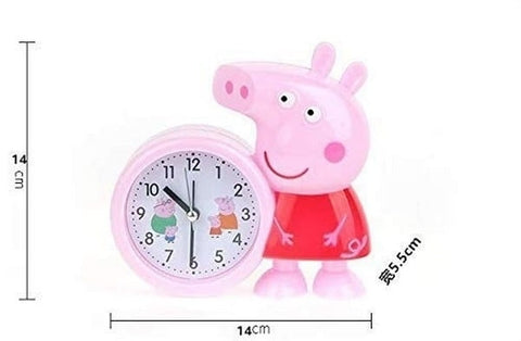 Extrokids Peppa Pig Alaram Clock - EKH0093