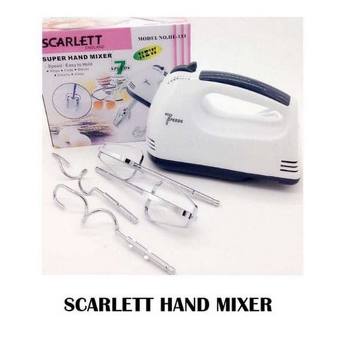 Extrokids Super Hand Mixer Egg Beater - EKH0098