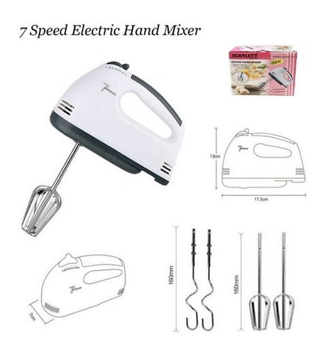 Extrokids Super Hand Mixer Egg Beater - EKH0098