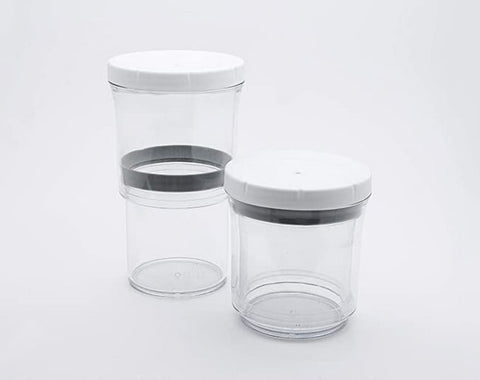 Extrokids Adjustable Airtight Container 2-Pack-EKT0127