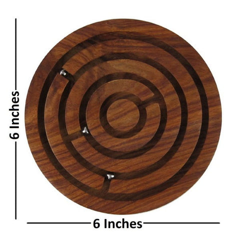 Extrokids Toys Wooden Bada Bhool Bhulaiyaa - EKIT0016