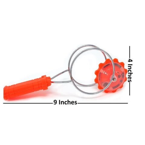 Extrokids wheel swing light toy - EKIT0063