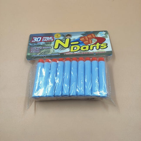 Extrokids Foam Dart Bullets Round Head Darts-EKR0031