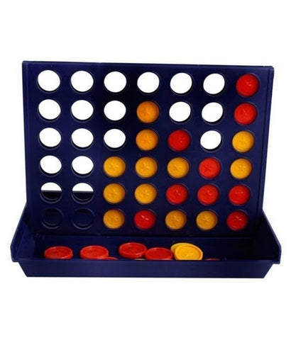 Extrokids Fun Play Interesting Connect 4 Wisdom Game - EKR0066