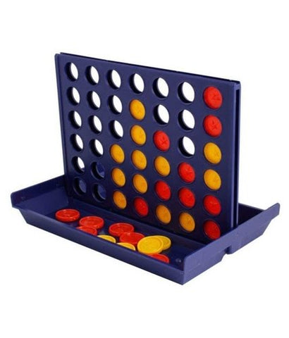 Extrokids Fun Play Interesting Connect 4 Wisdom Game - EKR0066
