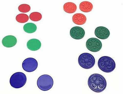 Extrokids Family Games Sequence Box Edition - EKR0068