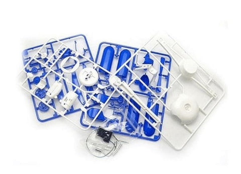 Extrokids Educational Science Experimental 6 in 1 Solar Kit - EKR0073