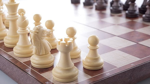 Extrokids Magnetic Chess Board. - EKR0097