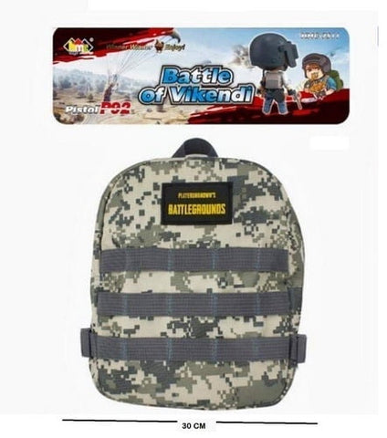 Extrokids Pretend Play Army Toy Play Set Battle of Vikendi Pubg - EKR0126