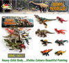 Extrokids Montessori Learning Dinosaur Play Set 2 Toys for Kids - EKR0152