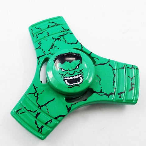 Extrokids Quality Spinner Stress Relief Toy (Multi Color) - EKR0166H