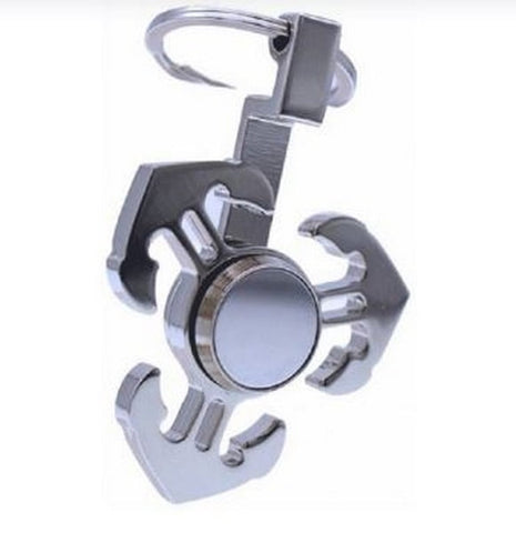 Extrokids Quality Spinner Stress Relief Toy (Multi Color) - EKR0166P