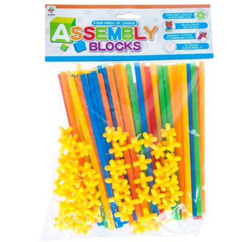 Extrokids Mega Creative Construction blocks with PVC Blocks - EKR0167