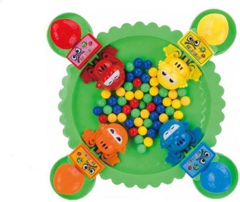 Extrokids Toddlers Fun Hungry Frog Game - EKR0178