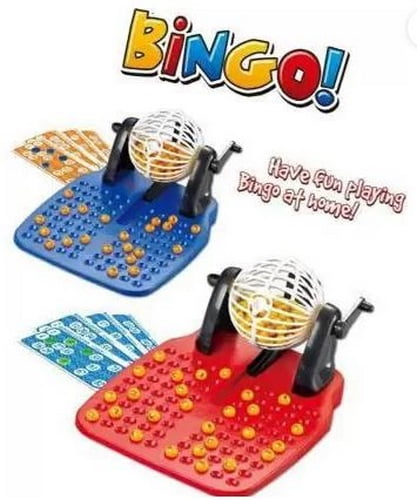Extrokids Fun Play Pre Schooler Bingo Lotto Game - EKR0180