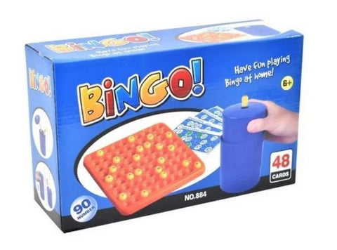 Extrokids Family Games Lottery With Ball Dispenser - EKR0185