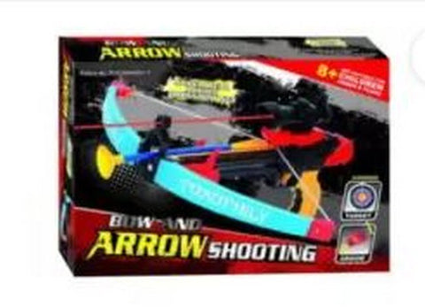 Extrokids Bow and Arrow Gun-EKR0186