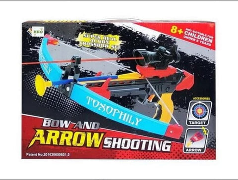 Extrokids Bow and arrow shooting - EKR0188