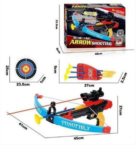 Extrokids Bow and arrow shooting - EKR0188