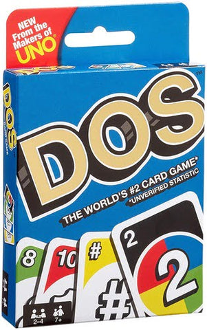 Extrokids Family Games and Fun with UNO Dos Cards - EKR0191