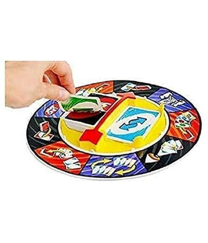 Extrokids Uno Spin Card Fun Game-EKR0193