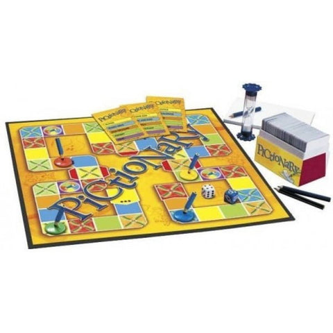 Extrokids The Pictionary  Game of Quick Sketches and Crazy Guesses for Family - EKR0194
