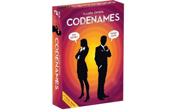 Extrokids Codenames Board Game - EKR0200