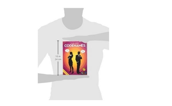Extrokids Codenames Board Game - EKR0200