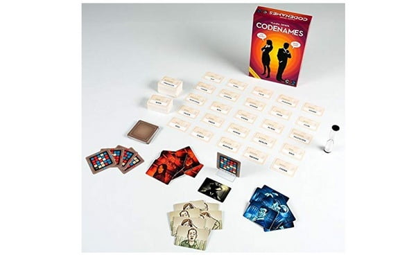 Extrokids Codenames Board Game - EKR0200