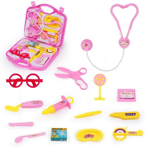 Extrokids Doctor Set - EKR0221