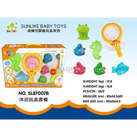 Extrokids Happy Fishing Game - EKR0223